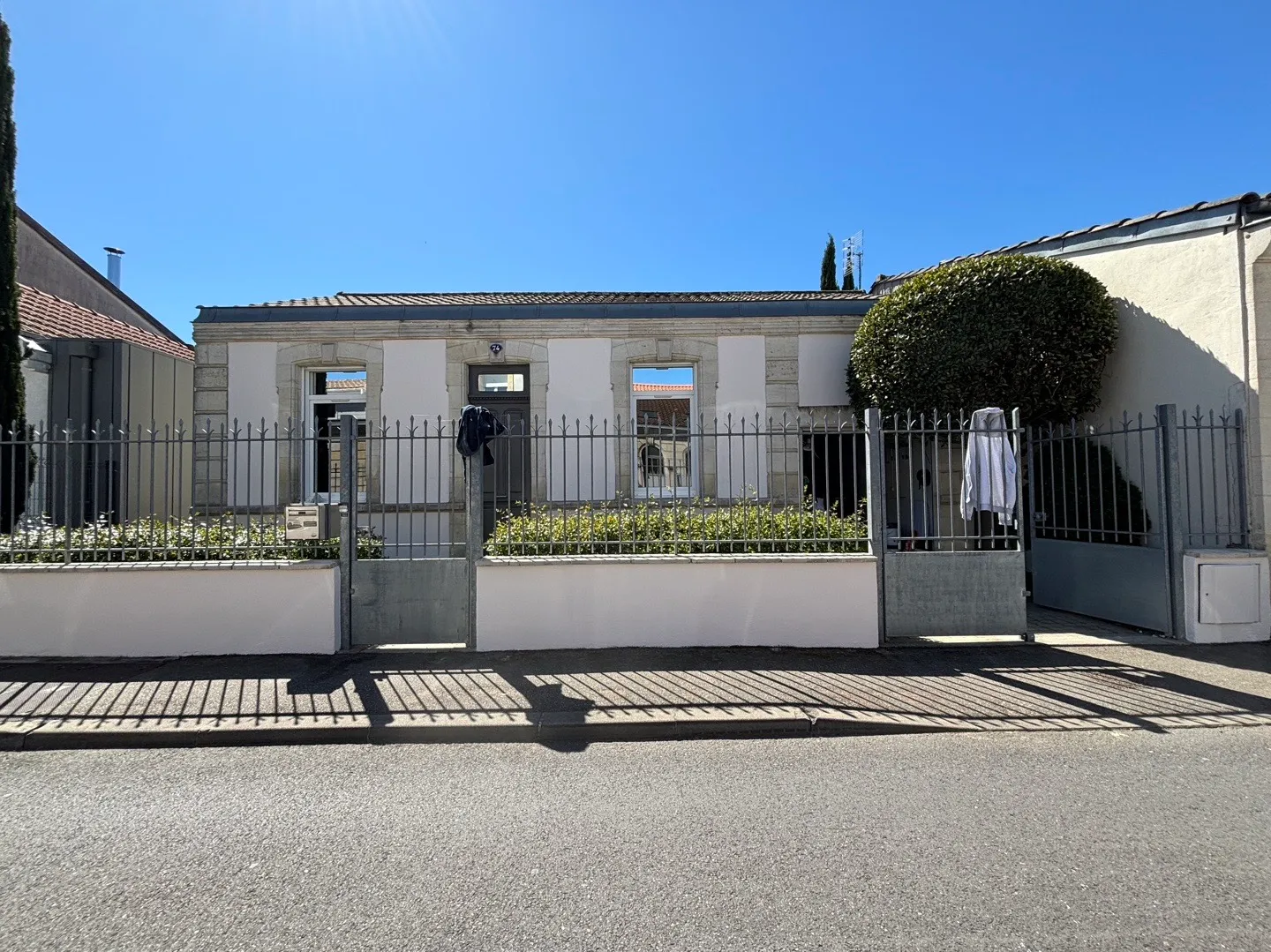ravalement peinture maison