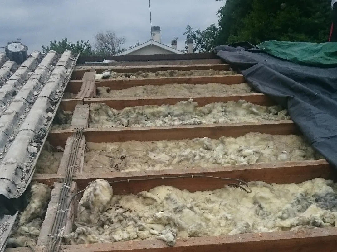 desamiantage de toiture