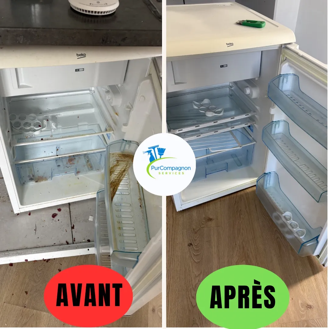 nettoyage fin de location