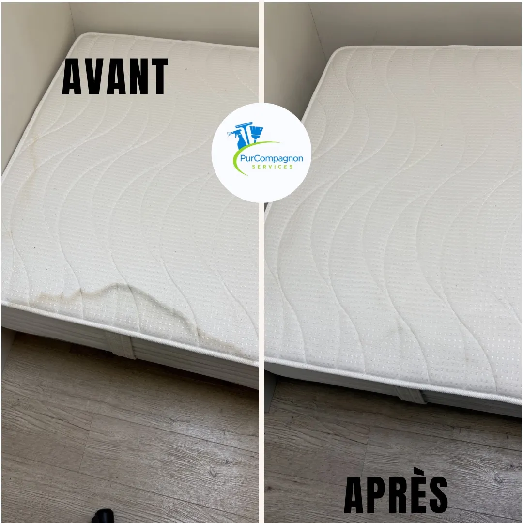 nettoyage matelas