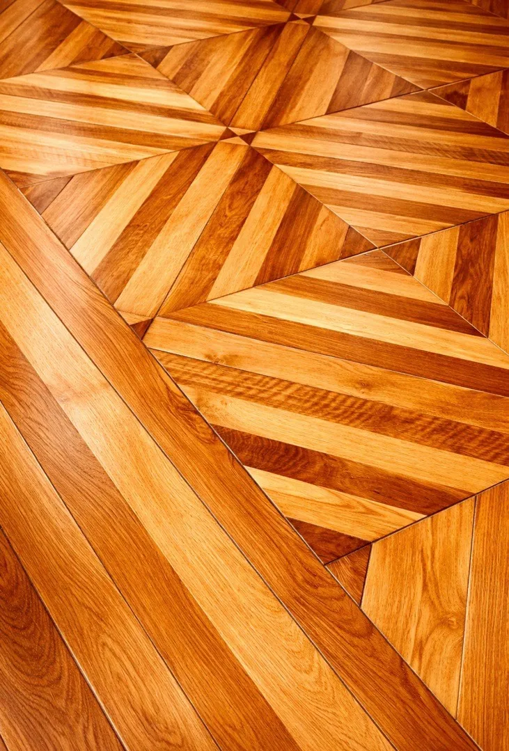 Rénovation parquet