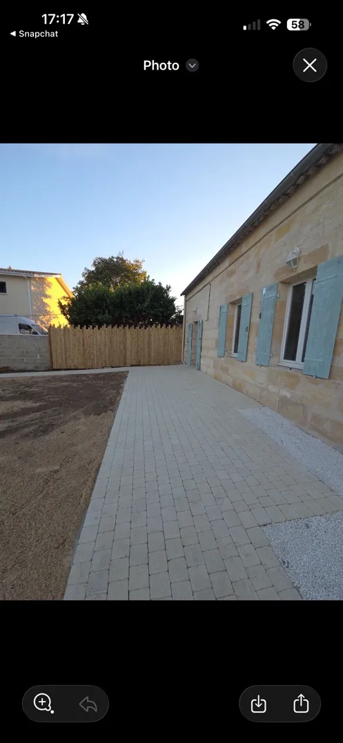 Agrandissement + rénovation complète