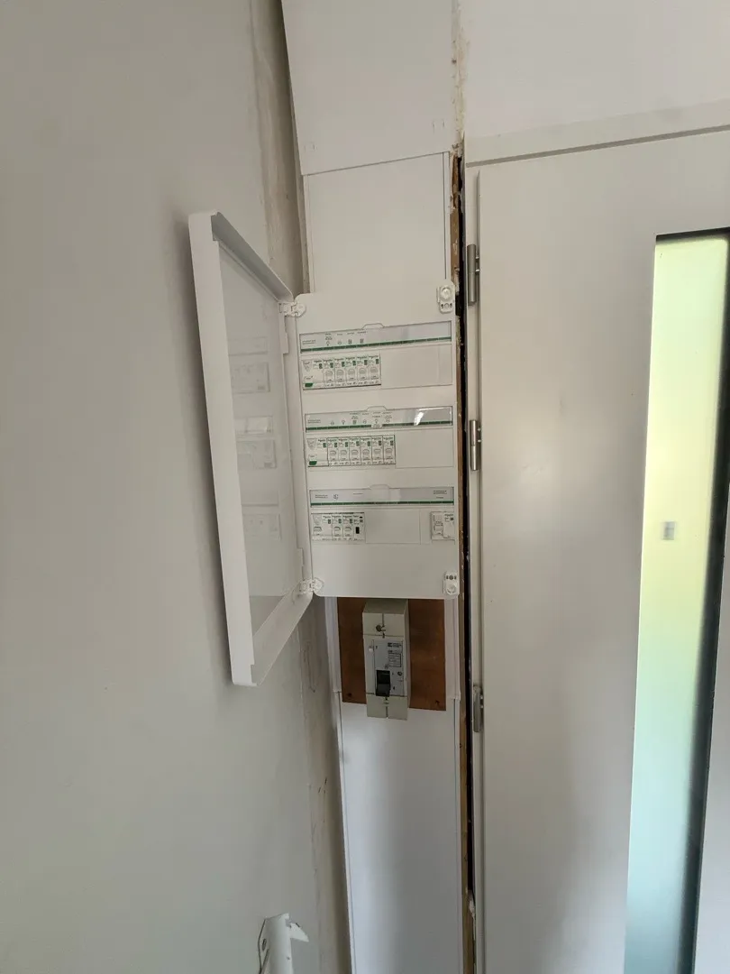 Rénovation tableau électrique