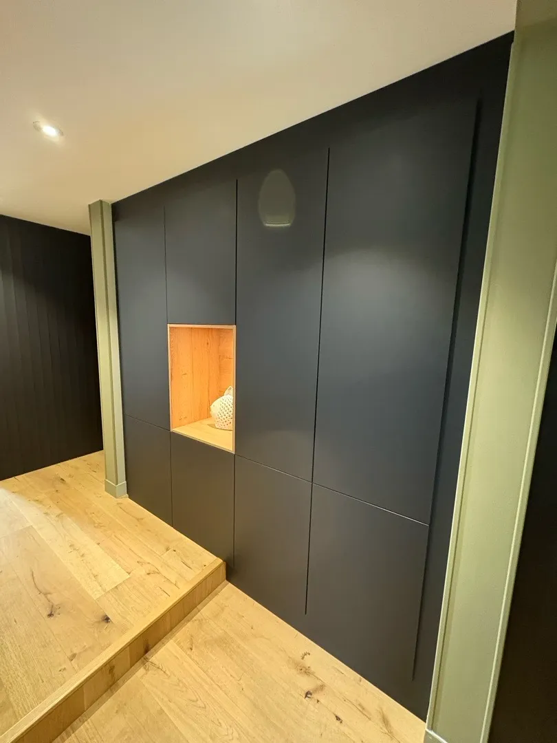 Dressing Entrée sur mesure