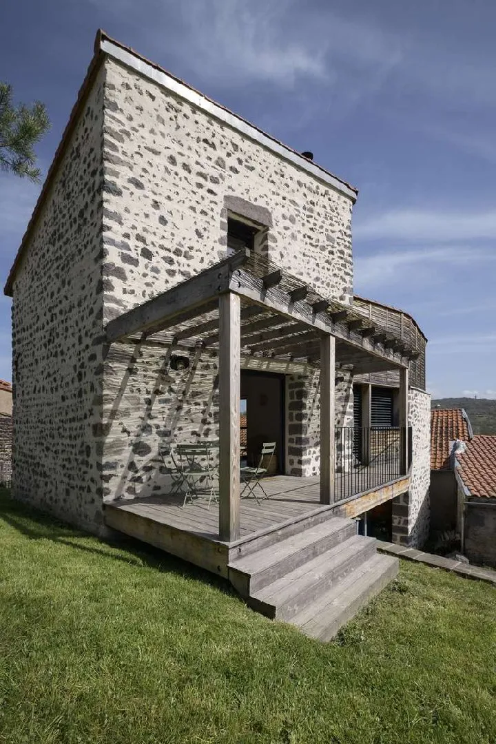 renovation gite