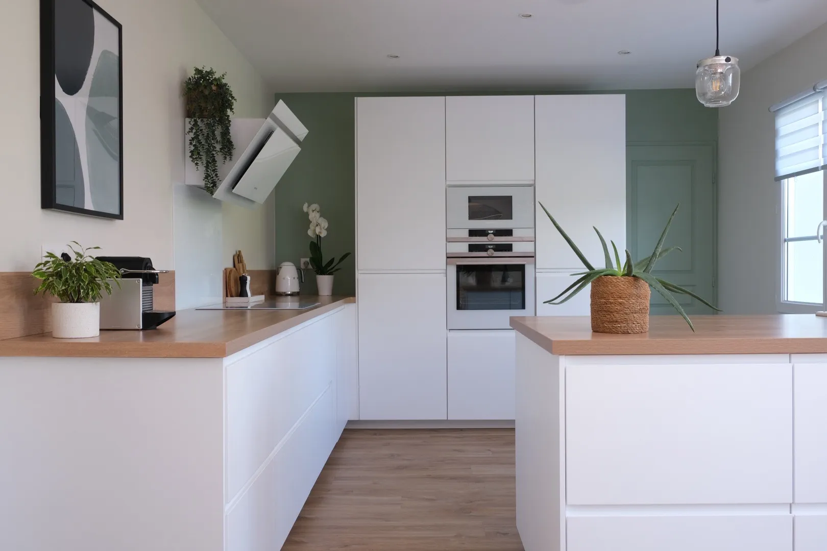 rénovation d’une pièce de vie