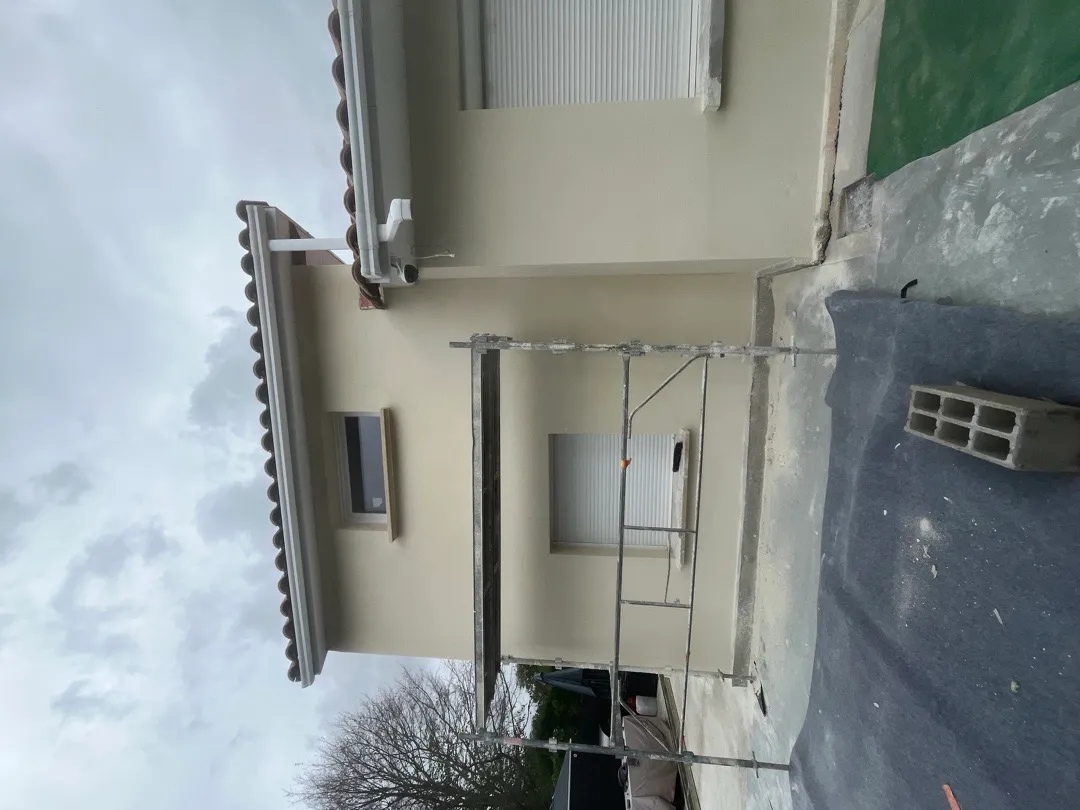 Rénovation maison de ville