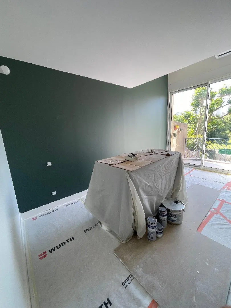 Rénovation peinture