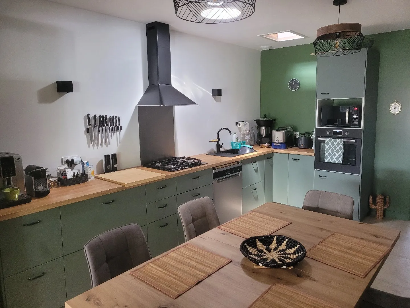 Rénovation totale maison