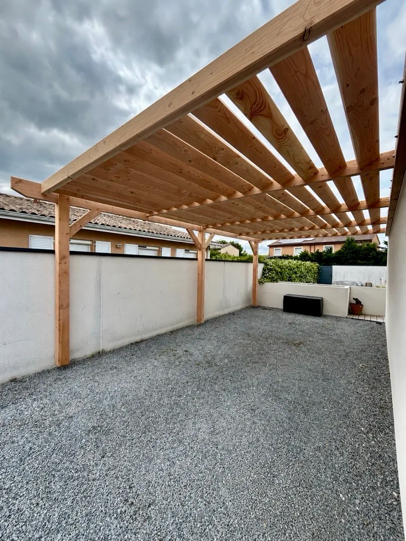 carport / pergolas persienne