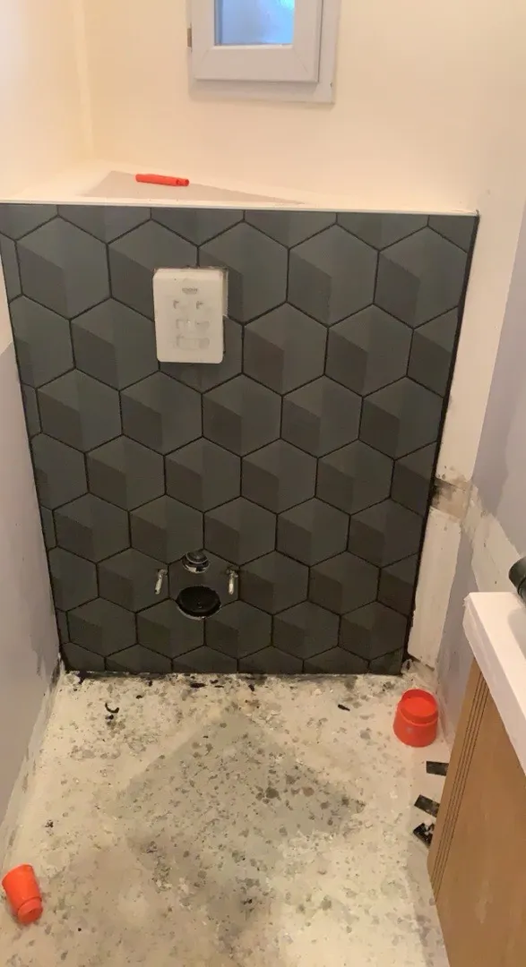 Pose WC