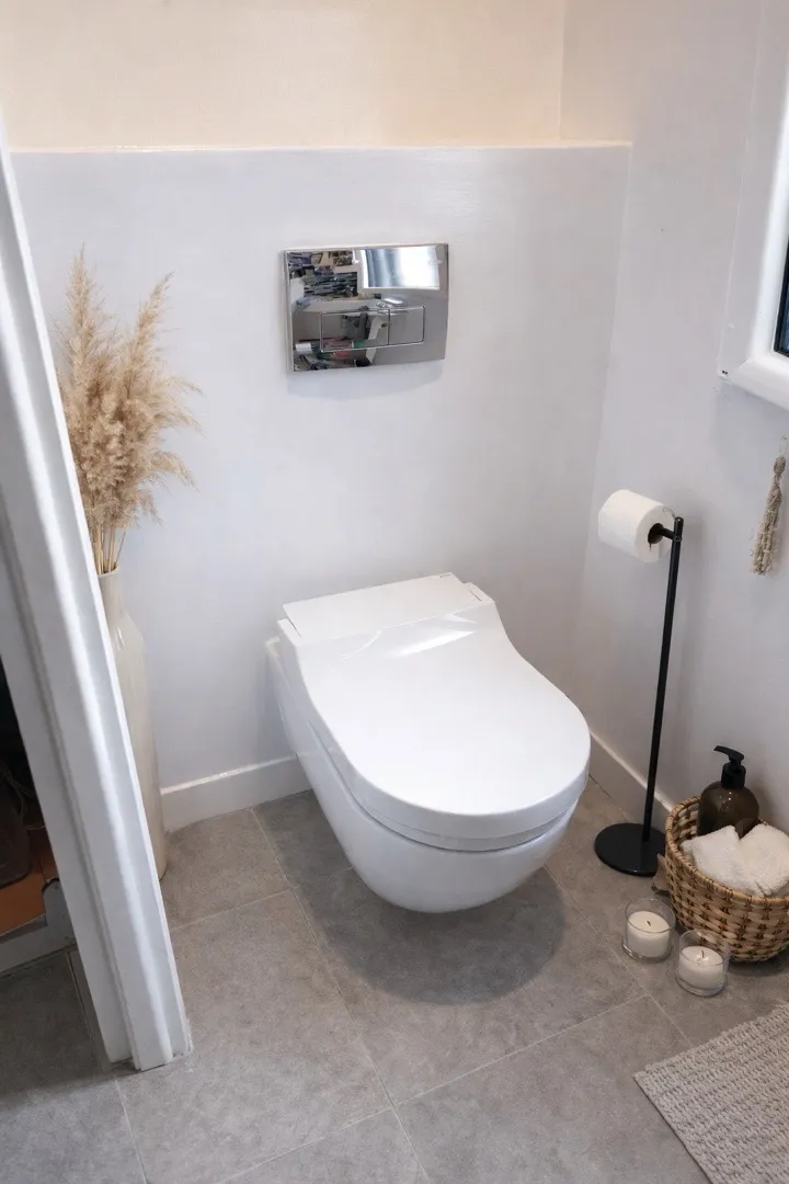 WC Japonais