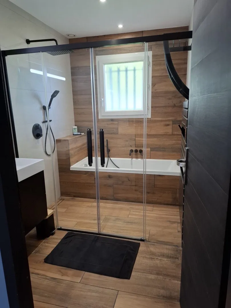 rénovation salle de bain