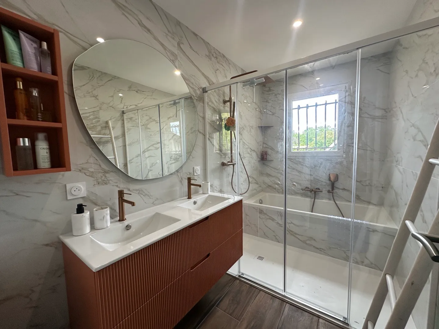 rénovation salle de bain