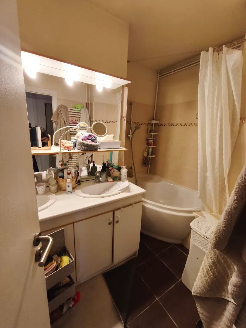 RÉNOVATION SALLE DE BAIN