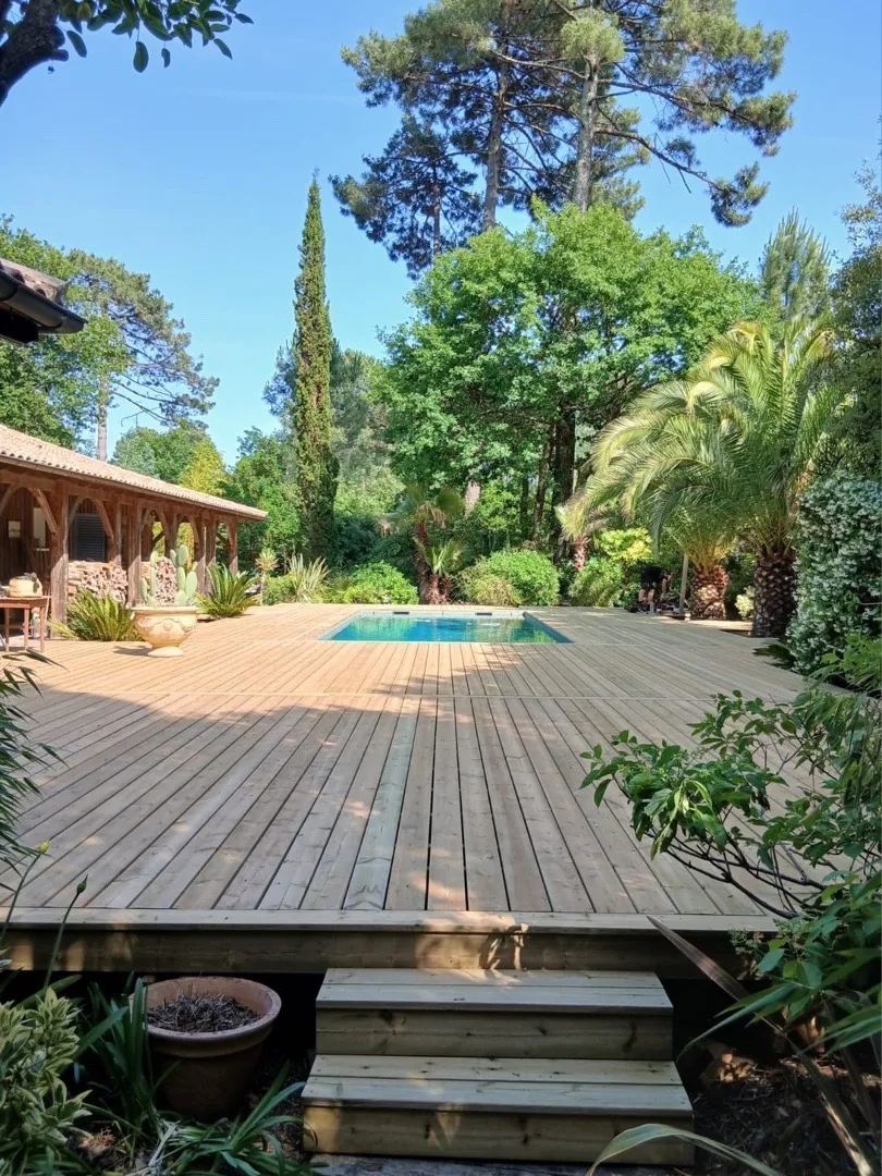 Terrasse pin