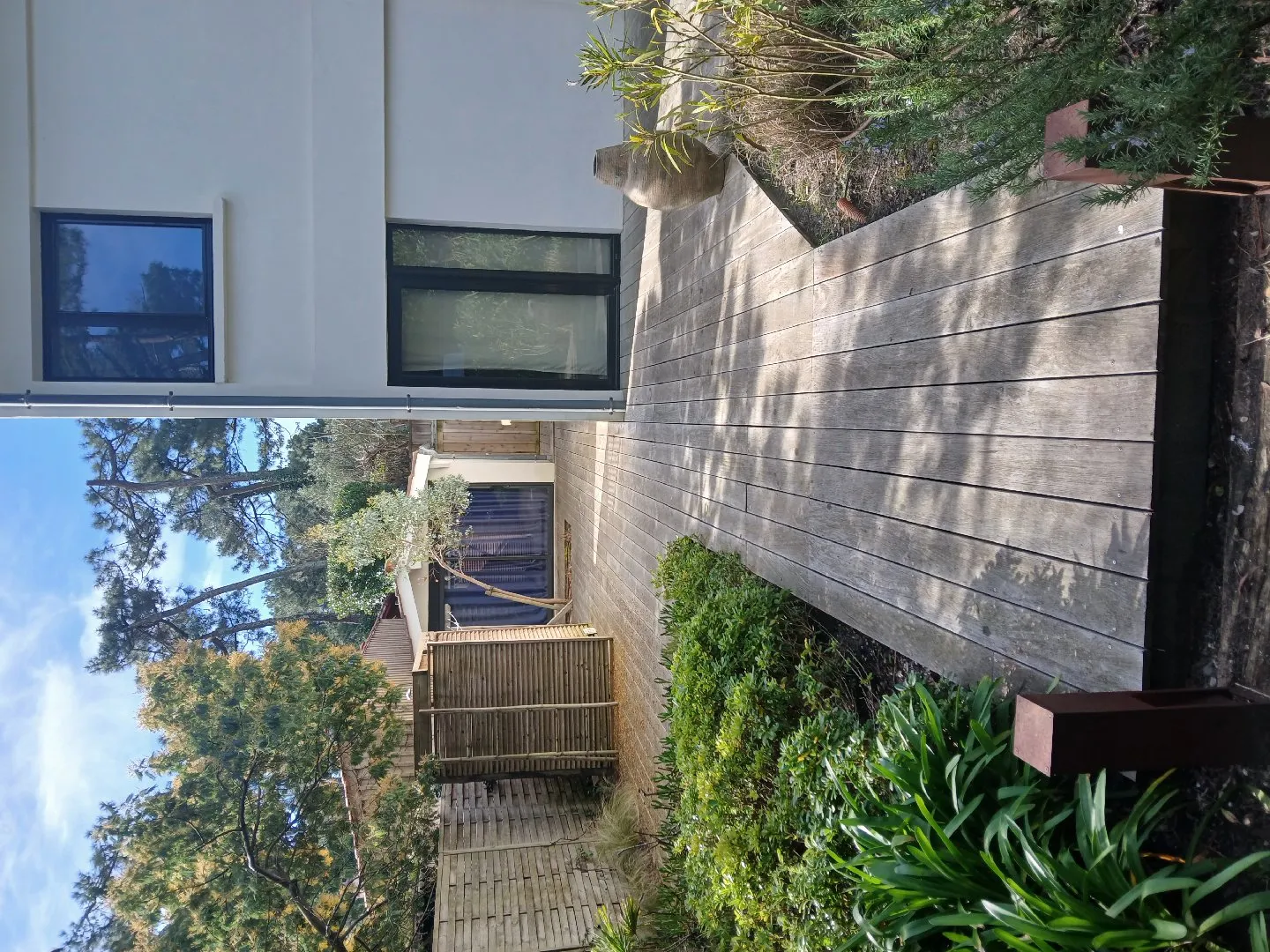 Réfection terrasse bois