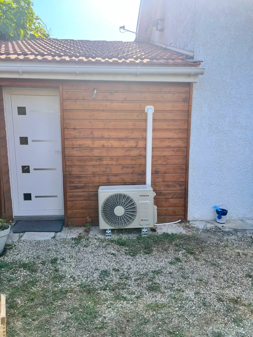 PAC réversible