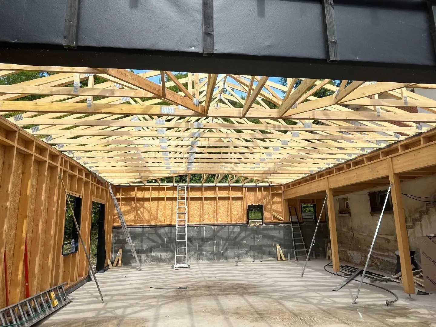 extension
