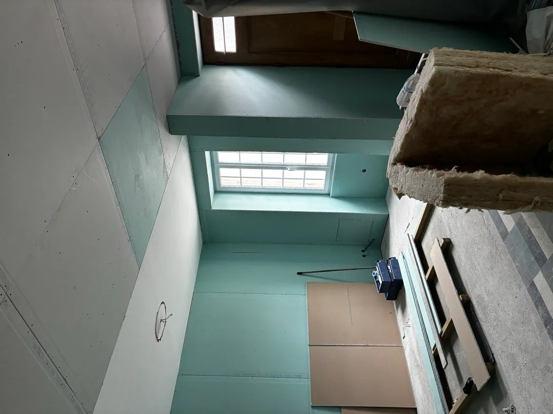 Rénovation complète
