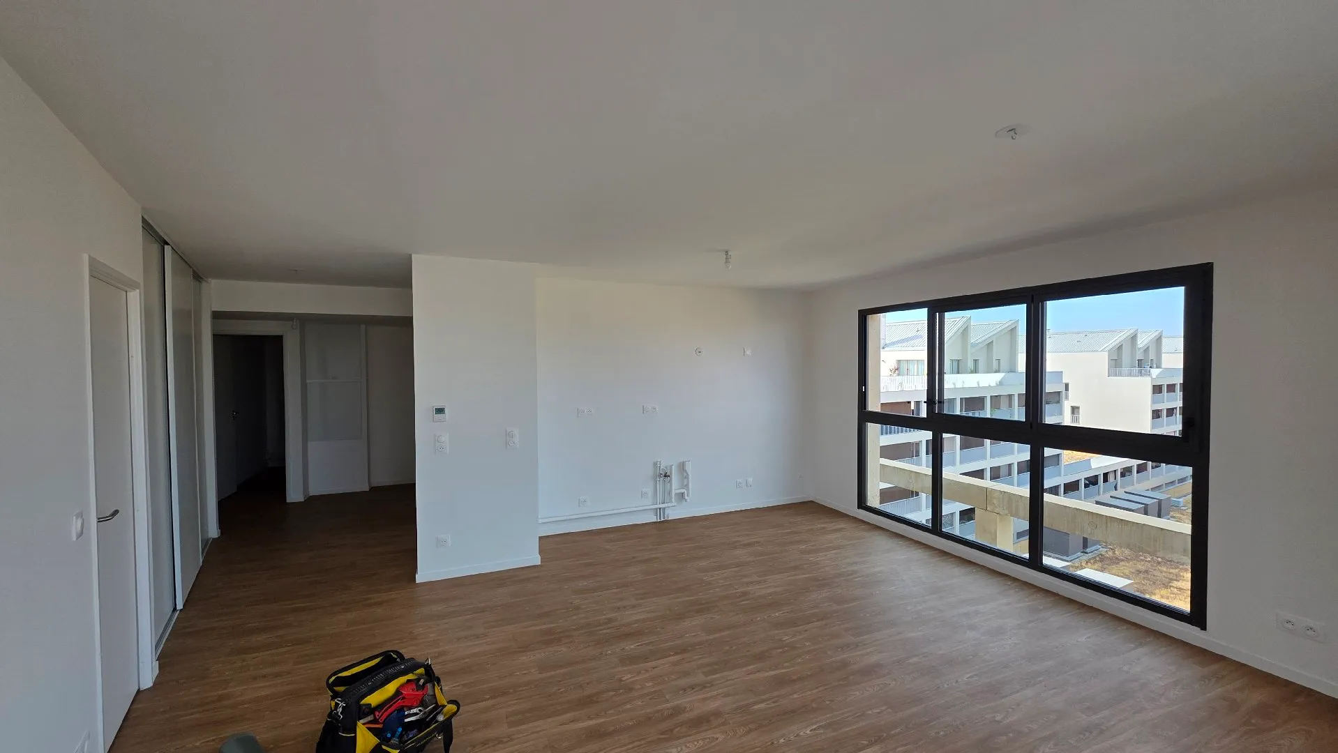 Rénovation d'un appartement