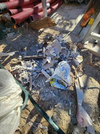 debarrassage chantier
