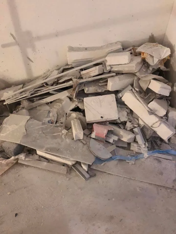 déblaiements chantiers