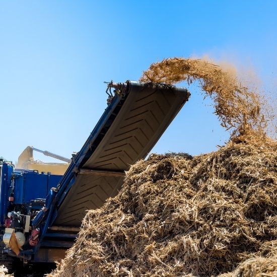 Can you remove overgrown bushland safely
