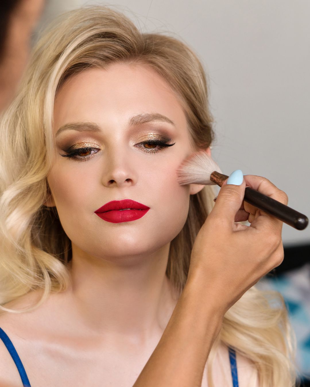 Tips on applying lipstick for a flawless finish