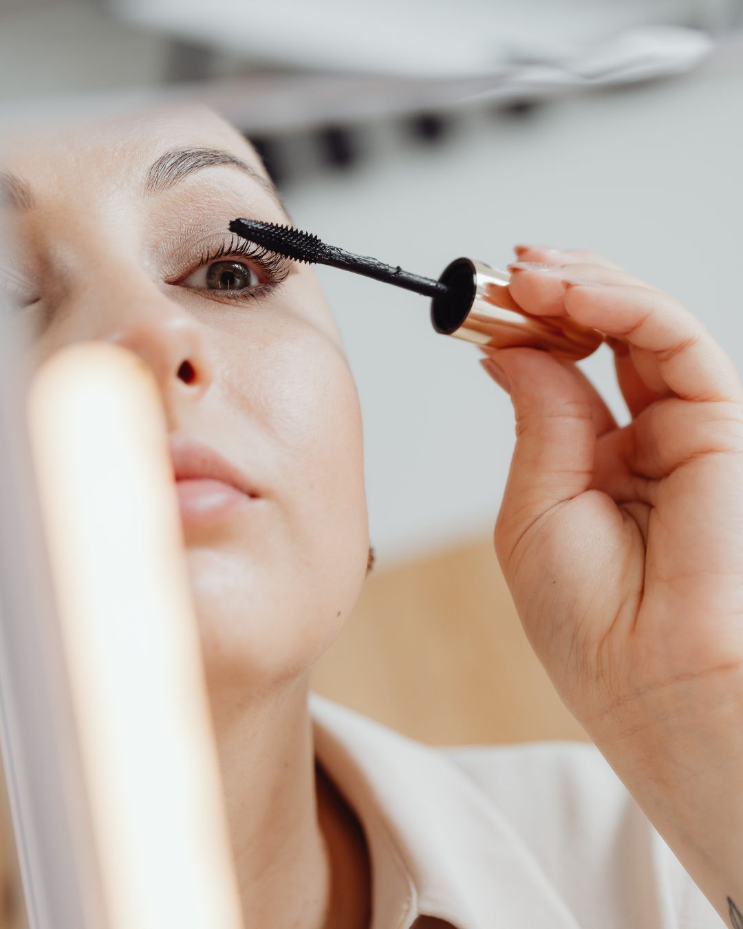 How skincare can enhance the appearance and longevity of makeup