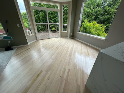 Do you clean porches and balconies?