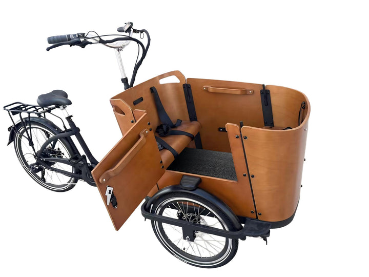 What makes Dirwin Caravan ideal for shopping