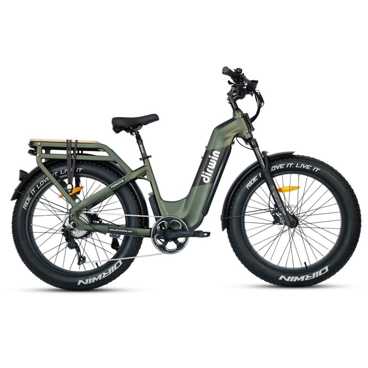 How do Dirwin electric bikes adapt to different environments and terrains? Dirwin Bike How do Dirwin electric bikes adapt to different environments and terrains?