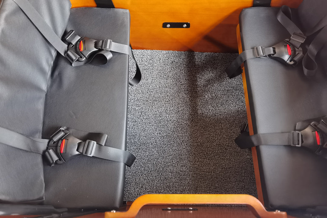 Caravan E-Bike: Eco-Friendly Family Transportation