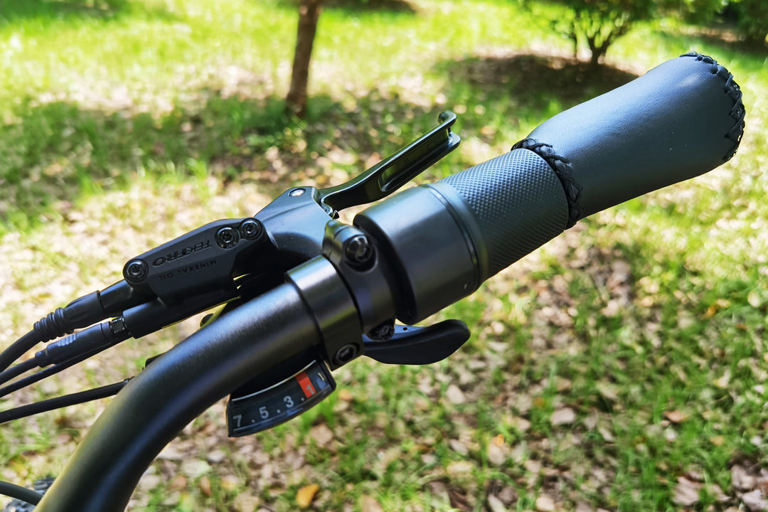 Shimano Gears for All Riding Conditions