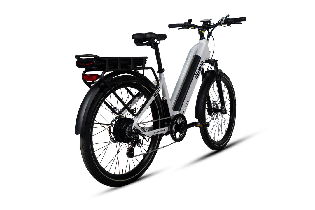 How does the Torque + Cadence Sensor improve riding?