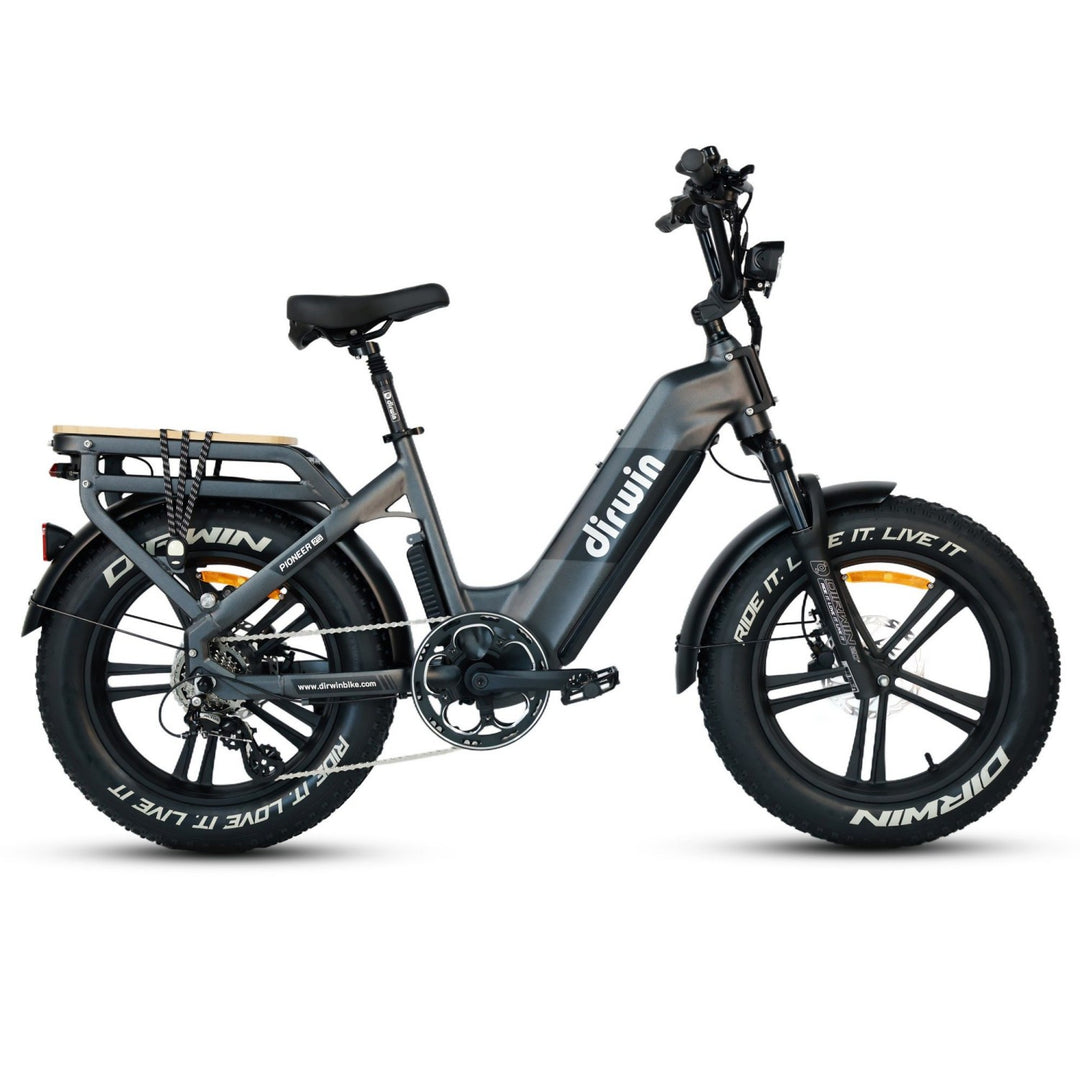 Dirwin Bikes: Safety Meets Adventure