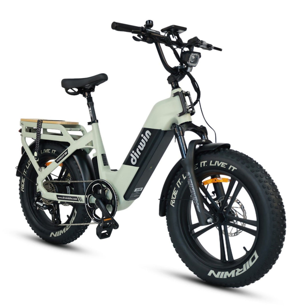 Are Pioneer bikes good for winter hunting?