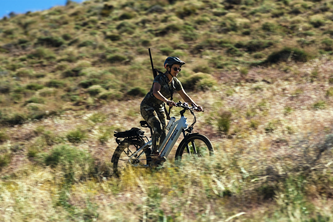 What factors contribute to the long-term durability of Dirwin e-bikes?