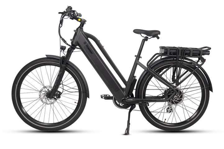 What innovations does Dirwin Bike bring to the electric bike market? Dirwin Bike What innovations does Dirwin Bike bring to the electric bike market?