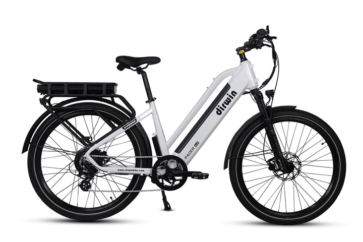 What is the 15-day risk-free test ride policy offered by Dirwin?