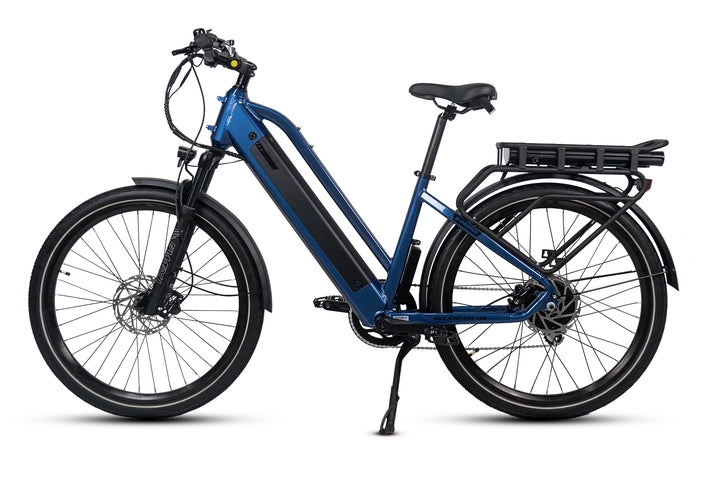 What is the Dirwin Pioneer Series of all-terrain electric bikes and what does it offer? Dirwin Bike What is the Dirwin Pioneer Series of all-terrain electric bikes and what does it offer?