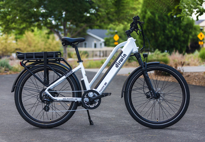 Dirwin E-Bike FAQs Across All Models
