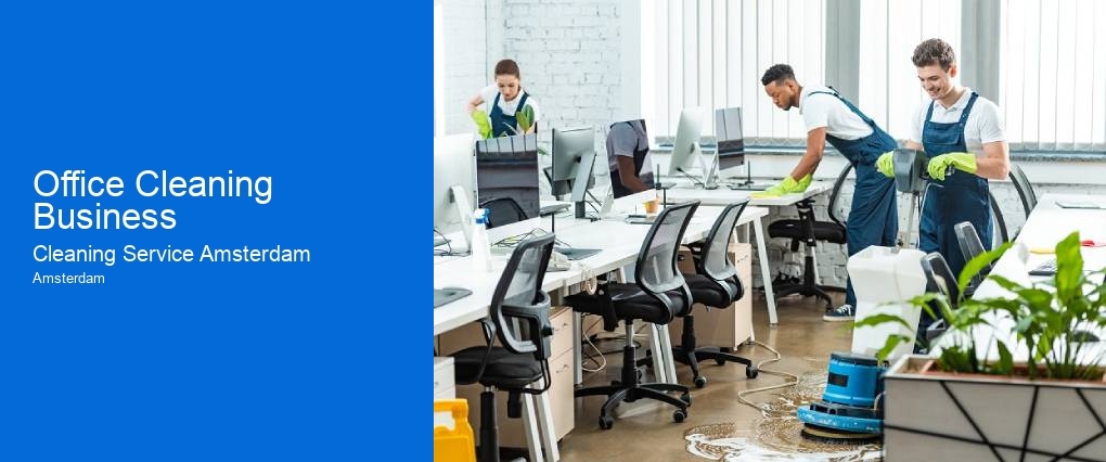 Office Cleaning Business