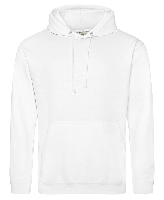 College hoodie