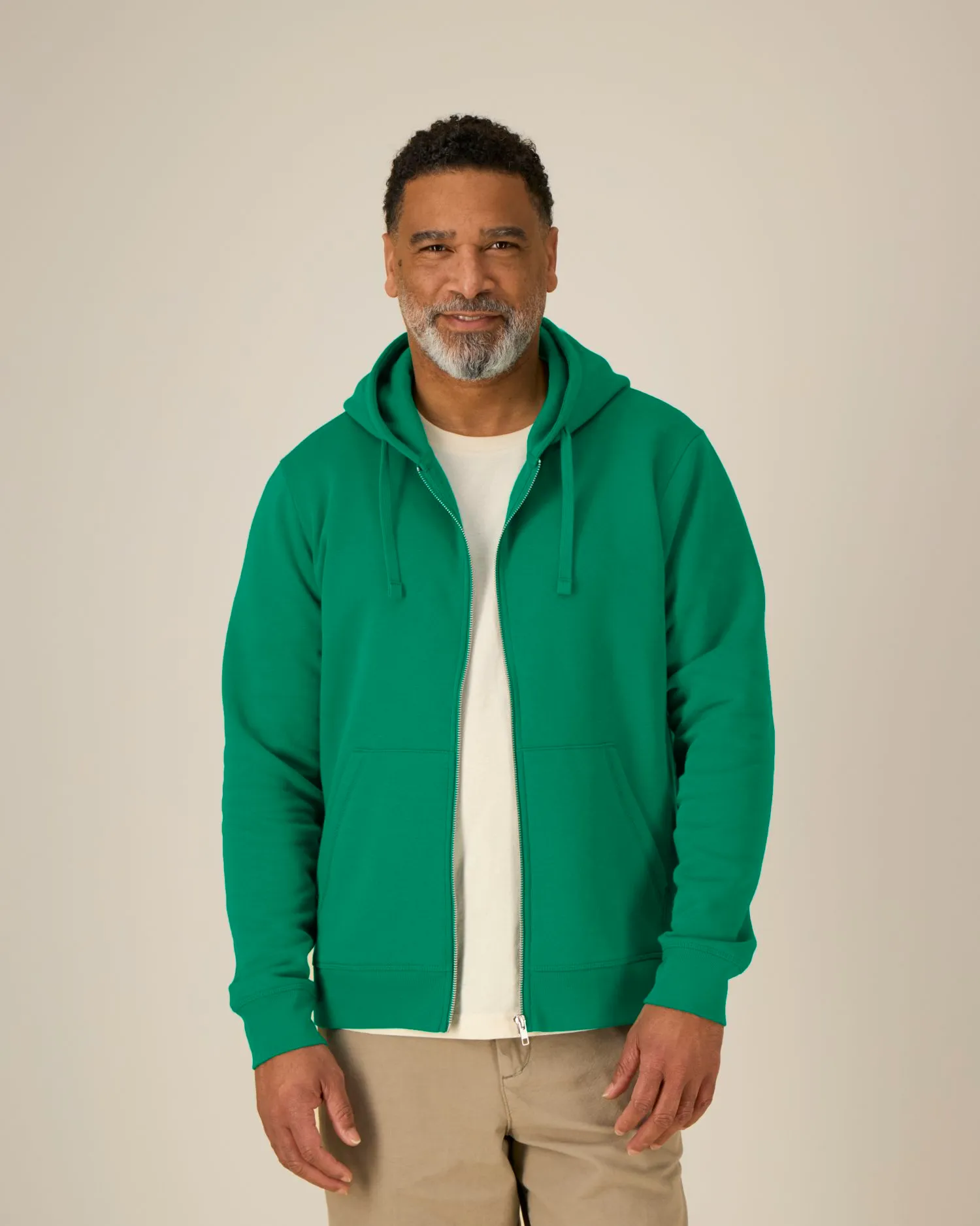 Sweat zippé Mixer