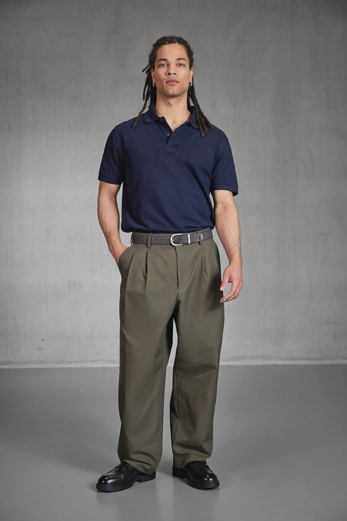 MY POLO 180 Homme manches courtes