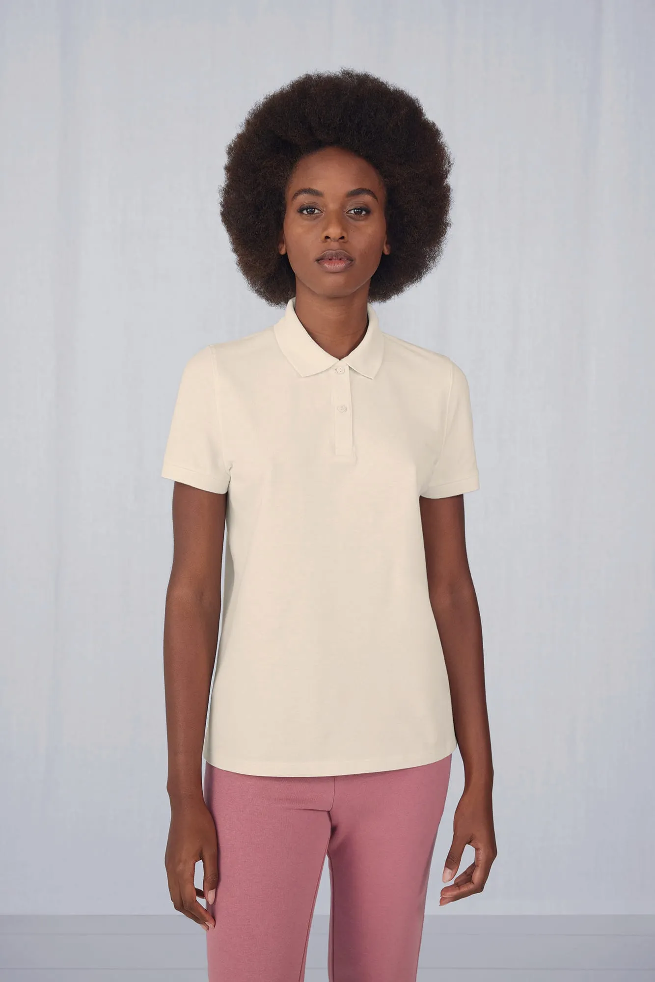 MY POLO 180 Femme manches courtes