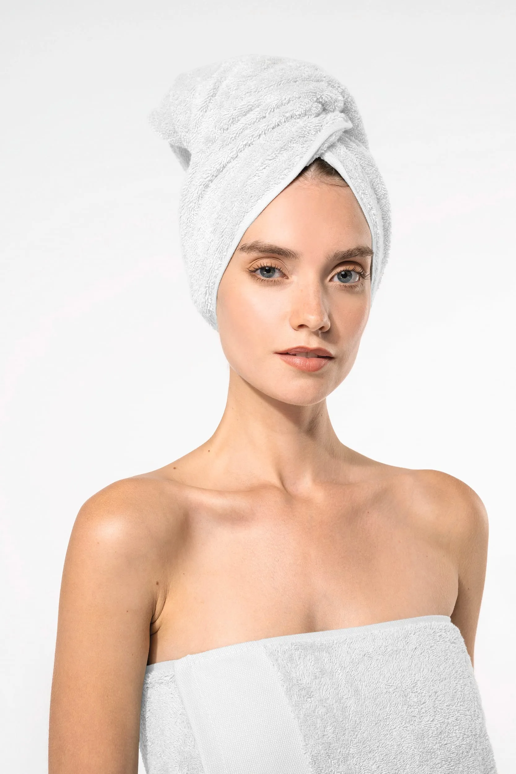 Serviette de toilette Bio