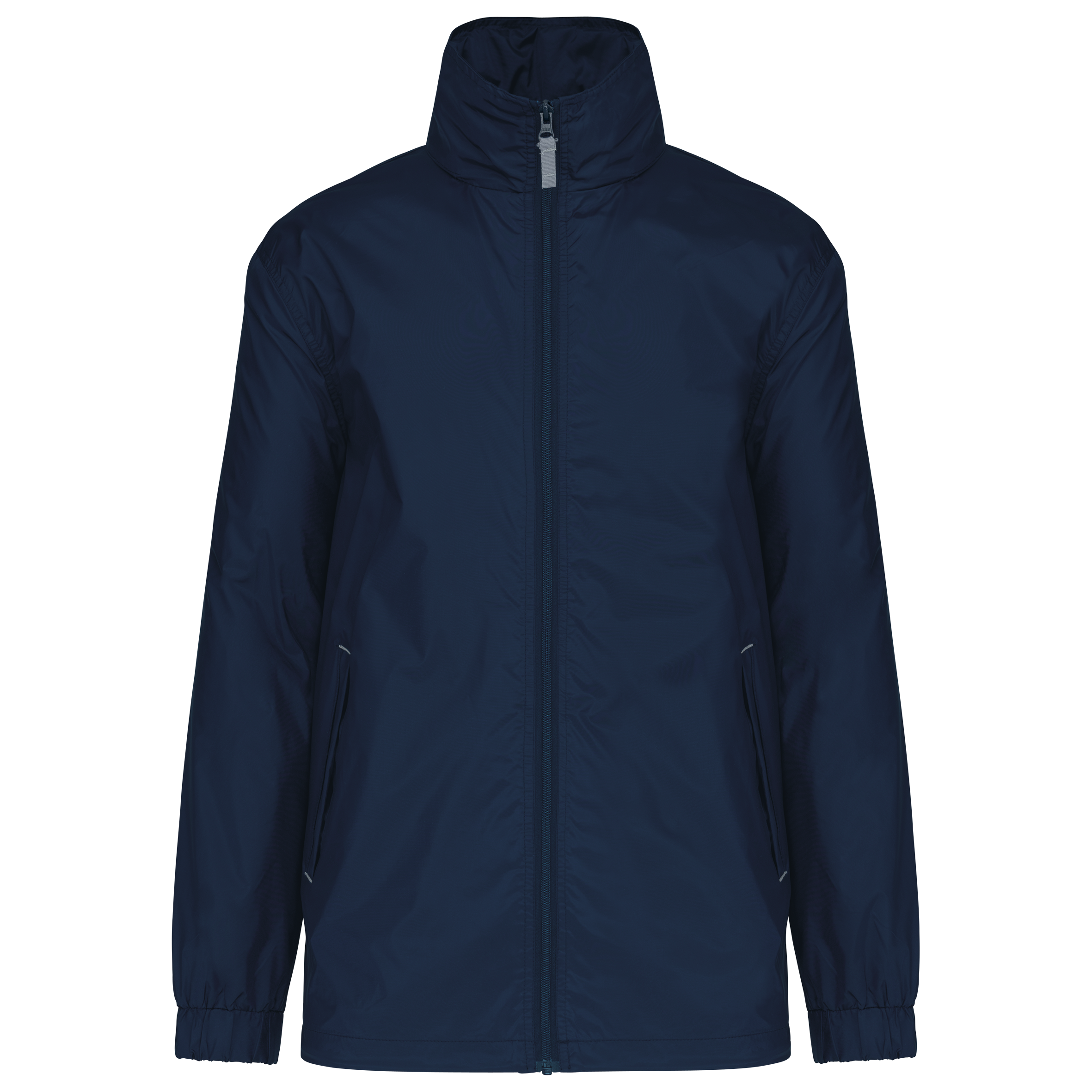 Men's lined wind breaker
